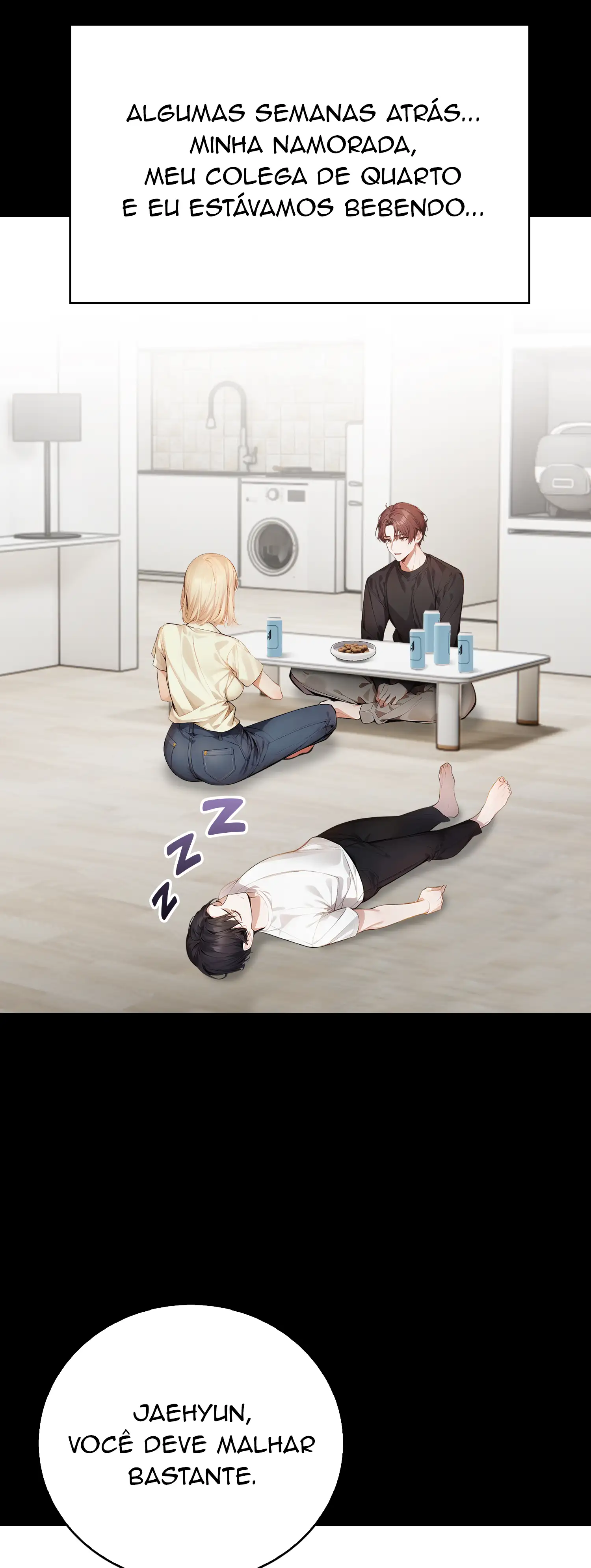 Suas Sessões da Meia-Noite - Episode 1 - read scene 31