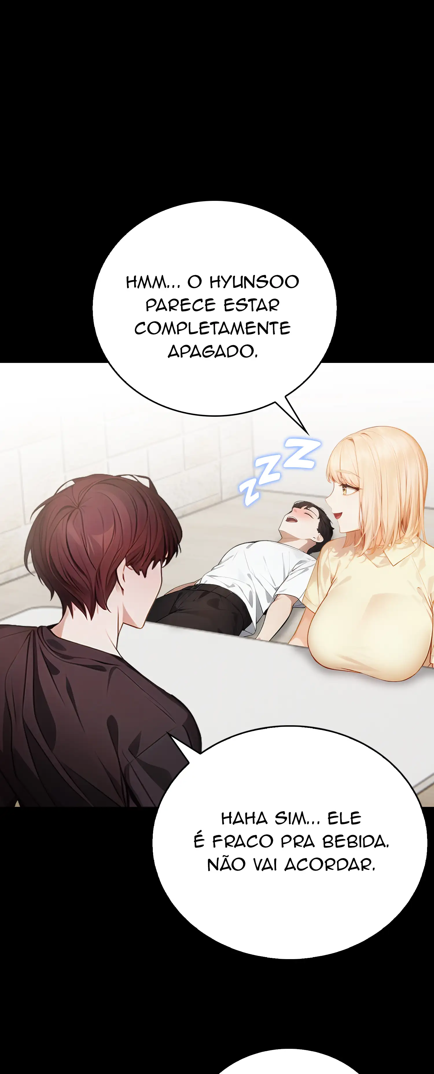 Suas Sessões da Meia-Noite - Episode 1 - read scene 34