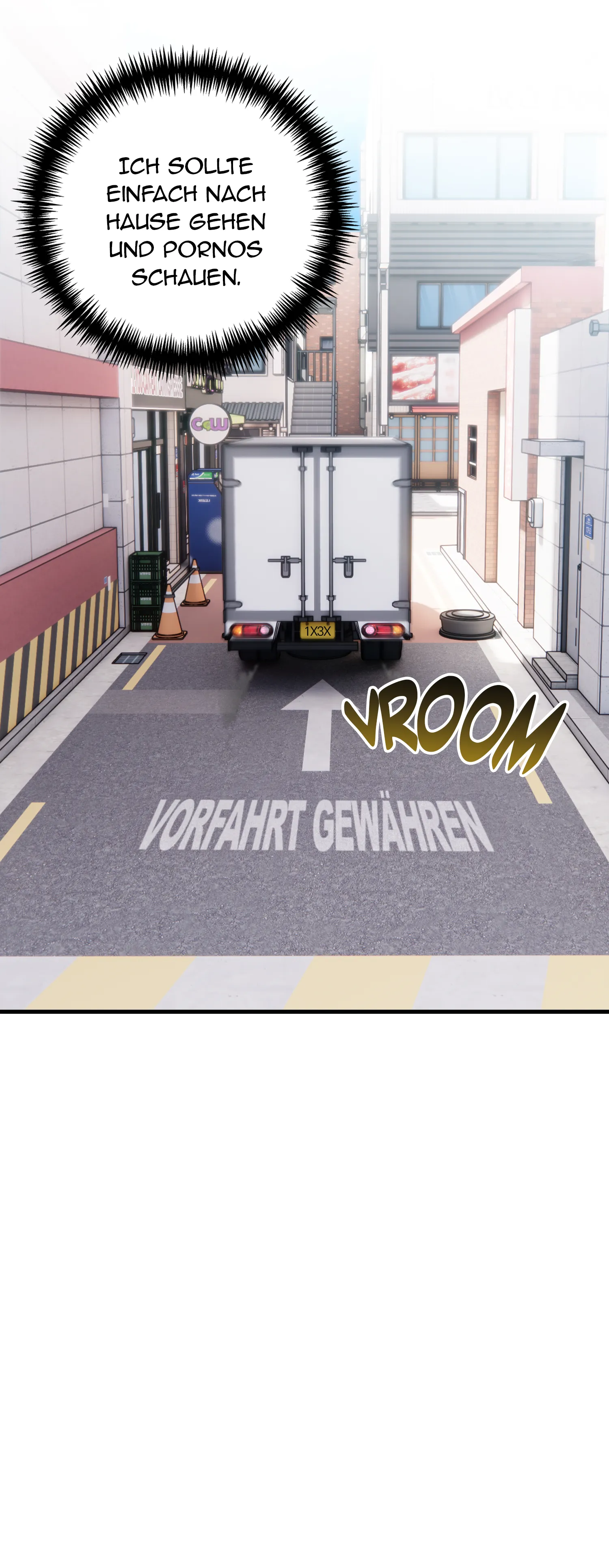 Übergroßes Leben - Episode 1 - read scene 21