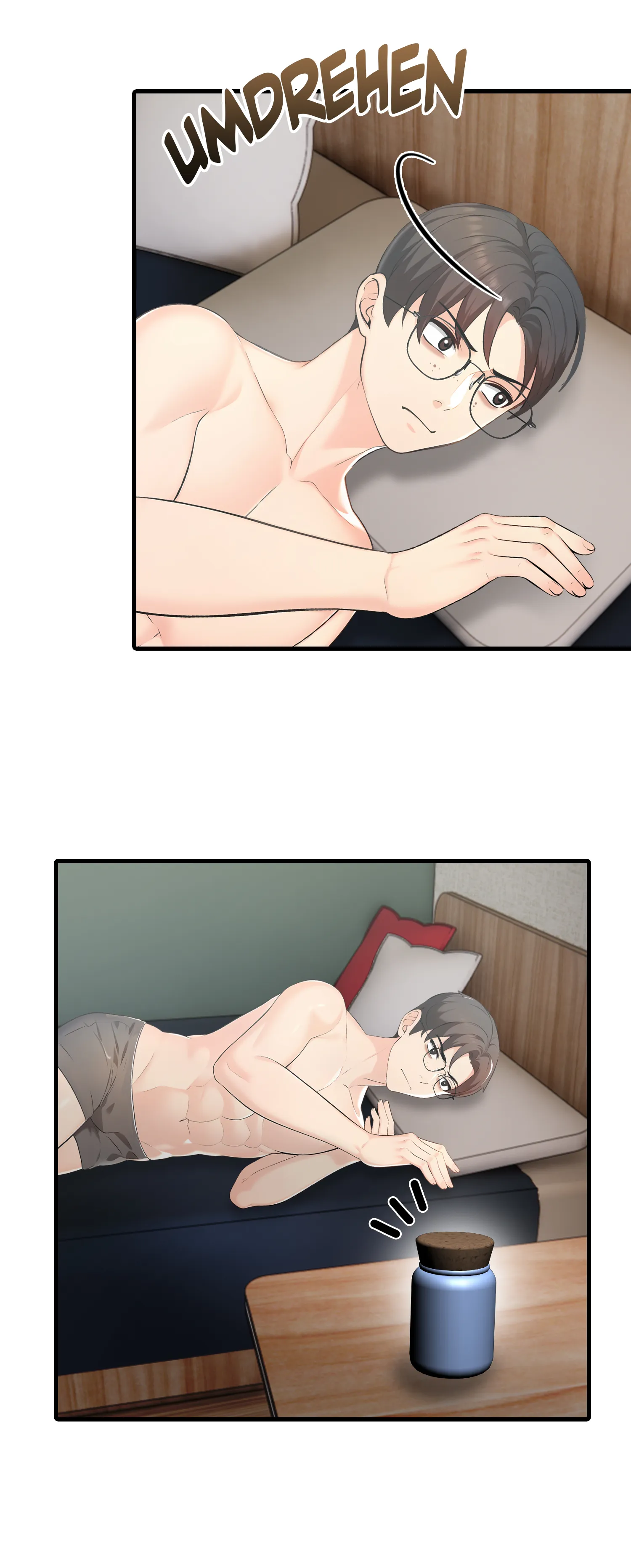 Übergroßes Leben - Episode 1 - read scene 65