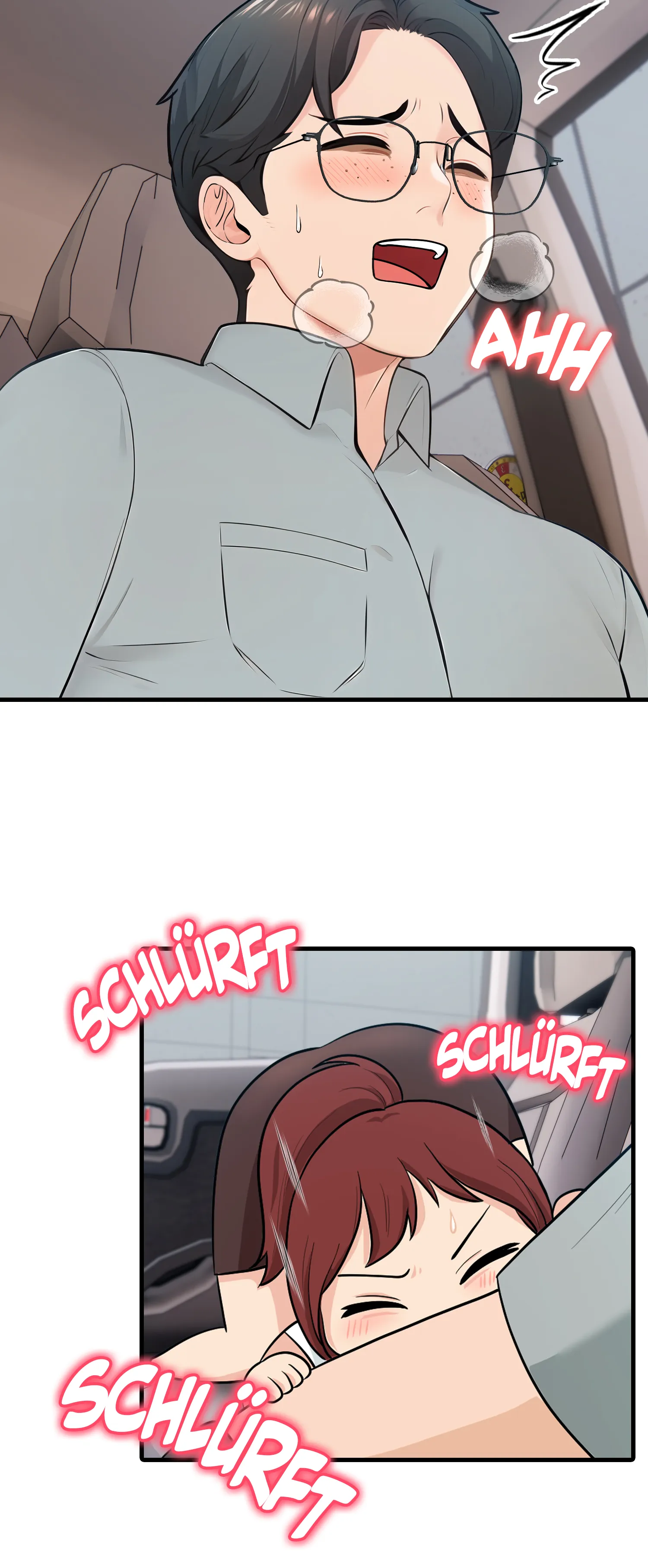 Übergroßes Leben - Episode 1 - read scene 6