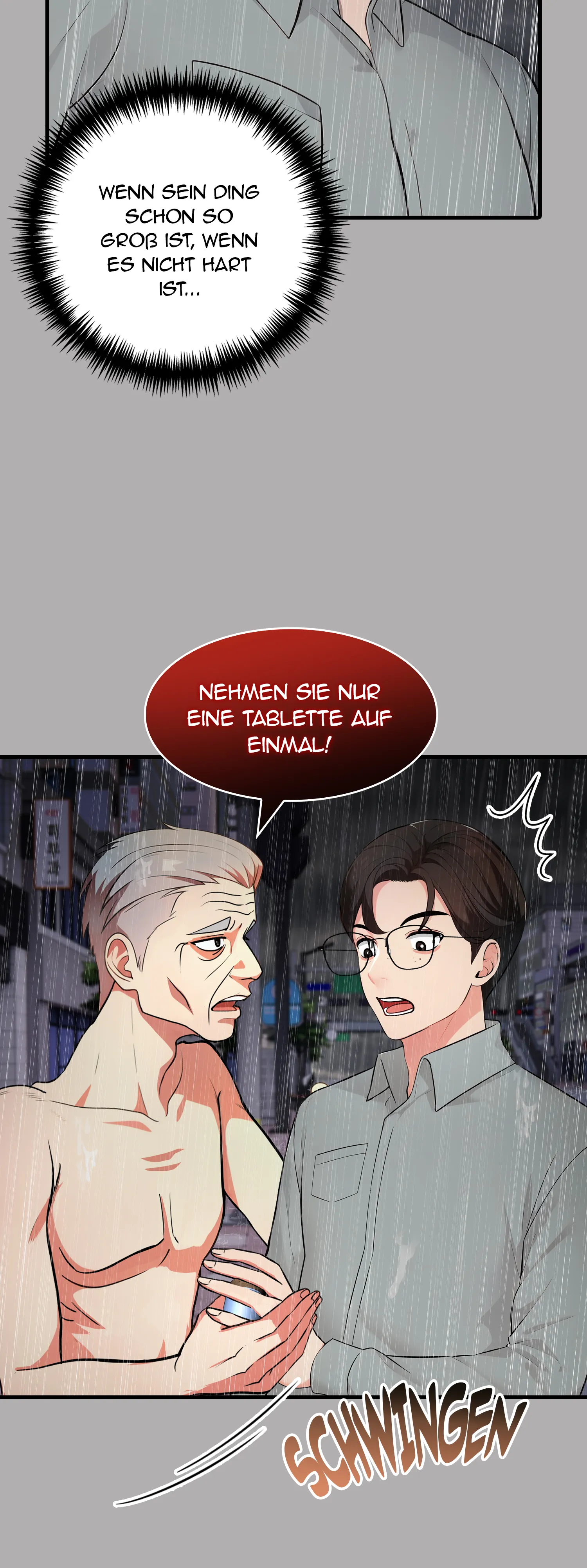 Übergroßes Leben - Episode 1 - read scene 50