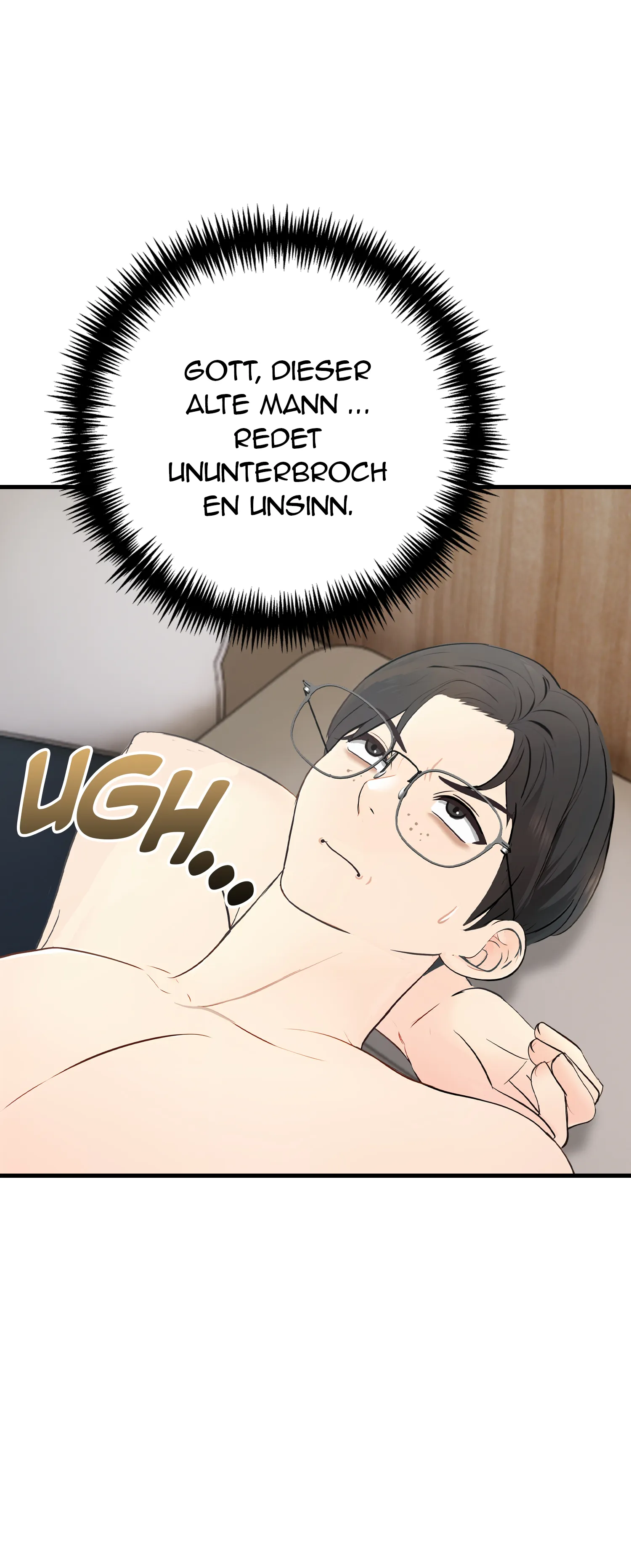 Übergroßes Leben - Episode 1 - read scene 64