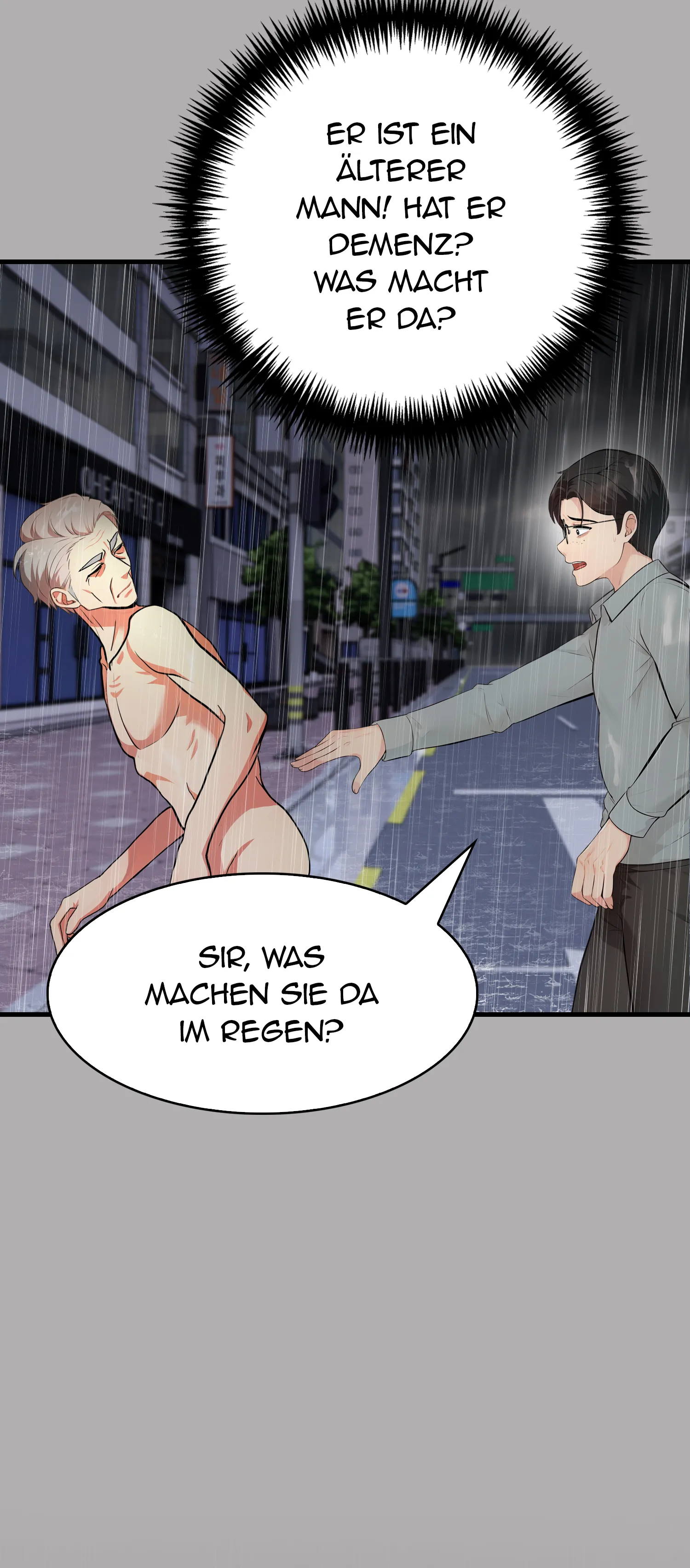 Übergroßes Leben - Episode 1 - read scene 40