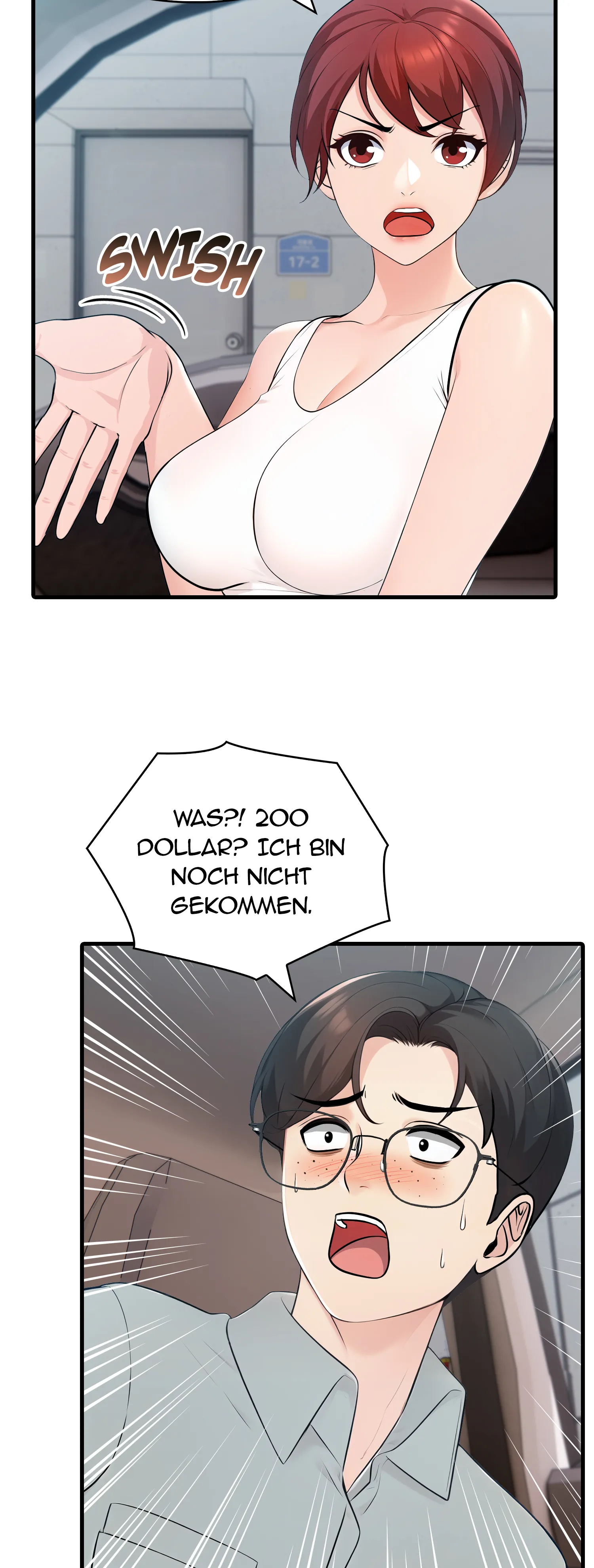 Übergroßes Leben - Episode 1 - read scene 10