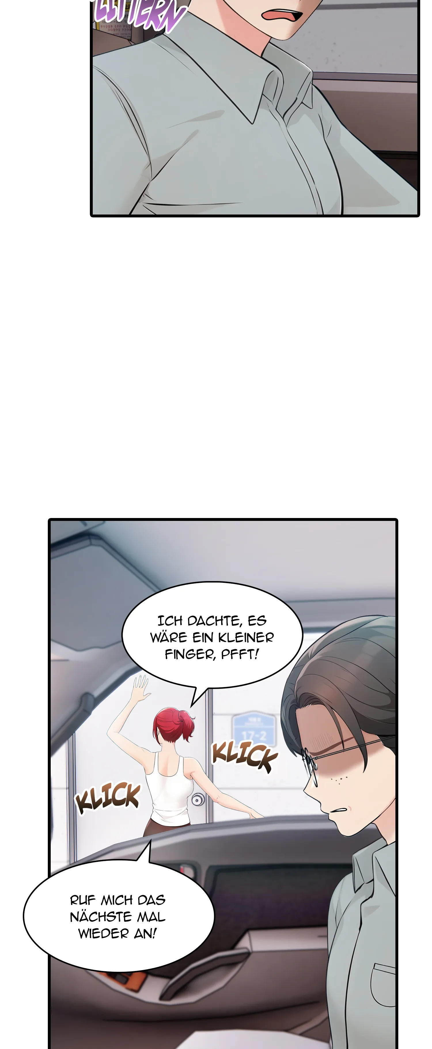 Übergroßes Leben - Episode 1 - read scene 16