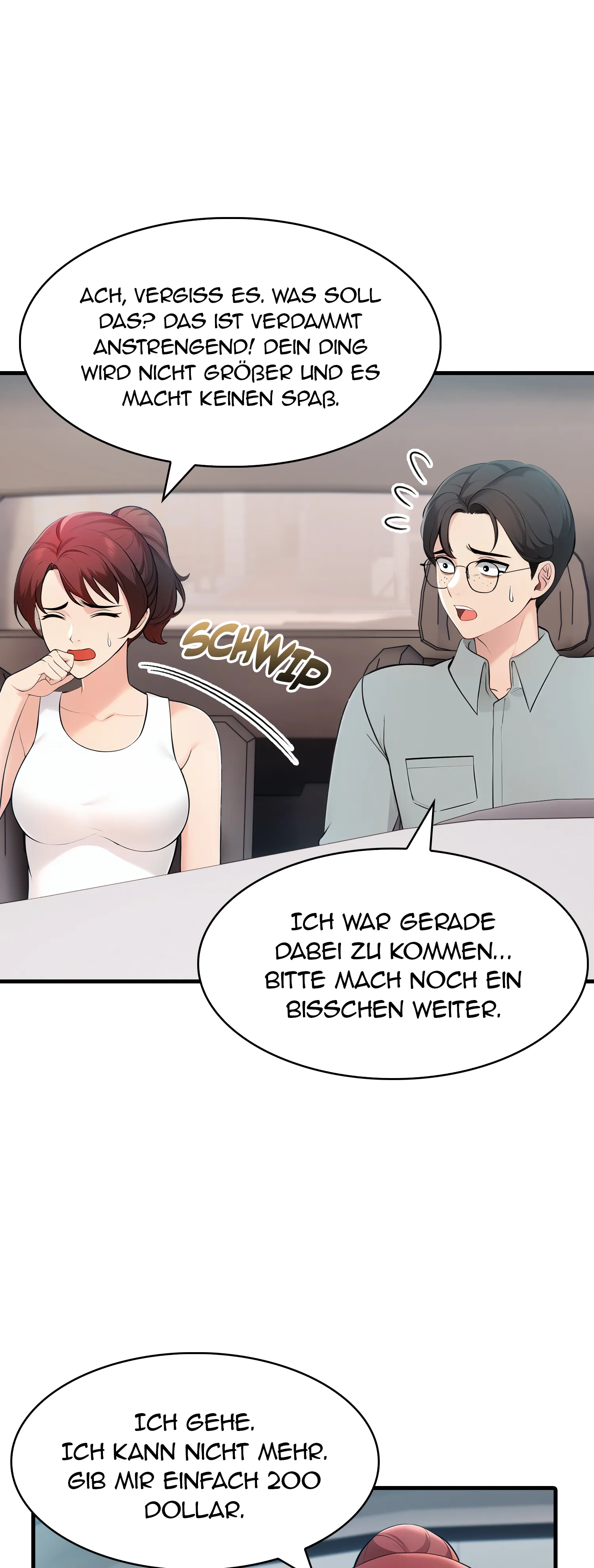 Übergroßes Leben - Episode 1 - read scene 9