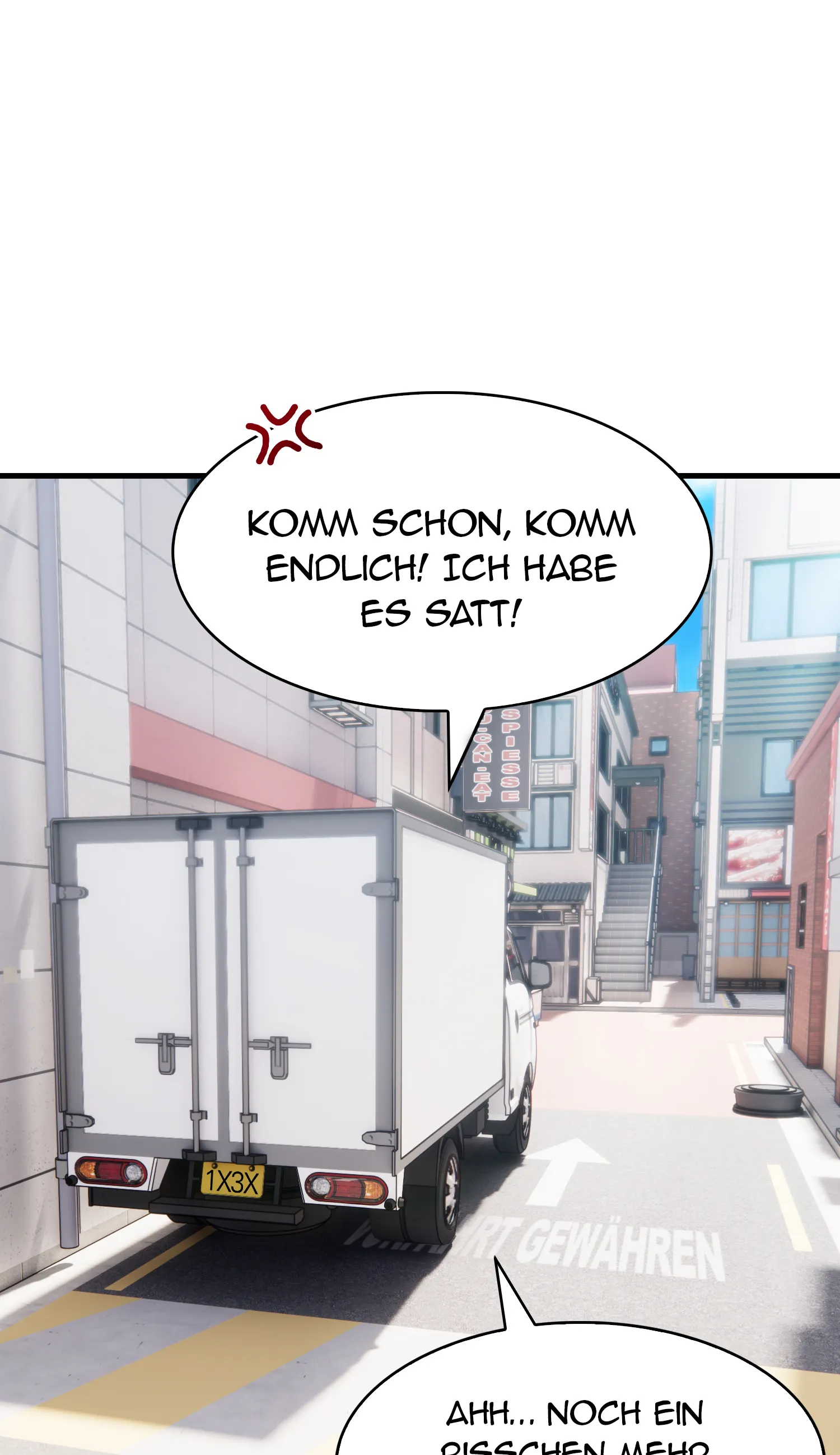 Übergroßes Leben - Episode 1 - read scene 7