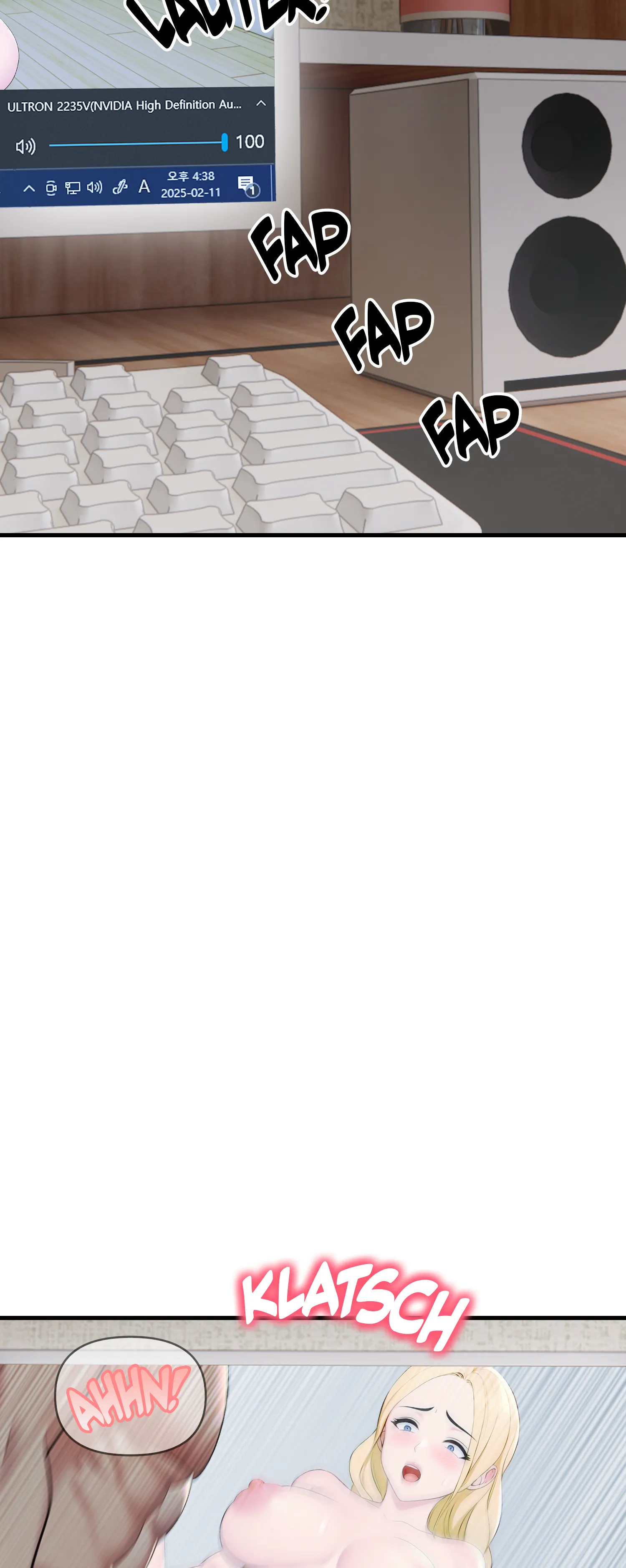 Übergroßes Leben - Episode 2 - read scene 15