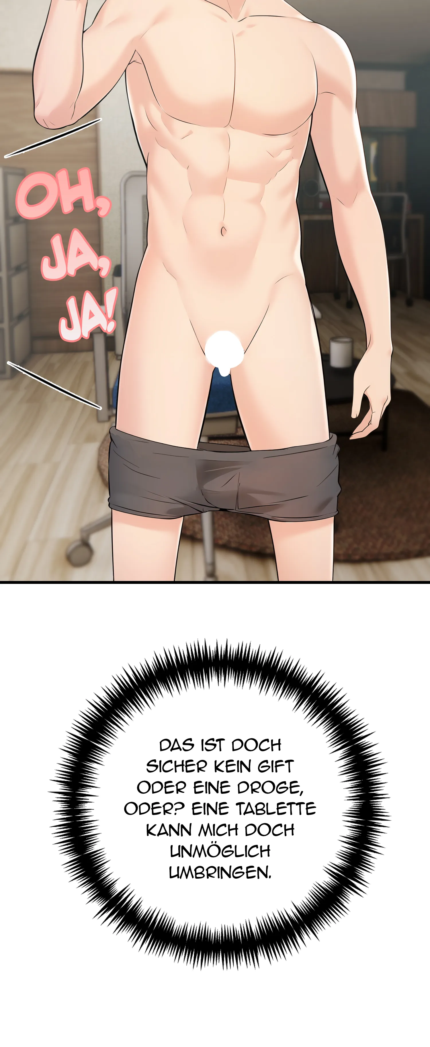 Übergroßes Leben - Episode 2 - read scene 28