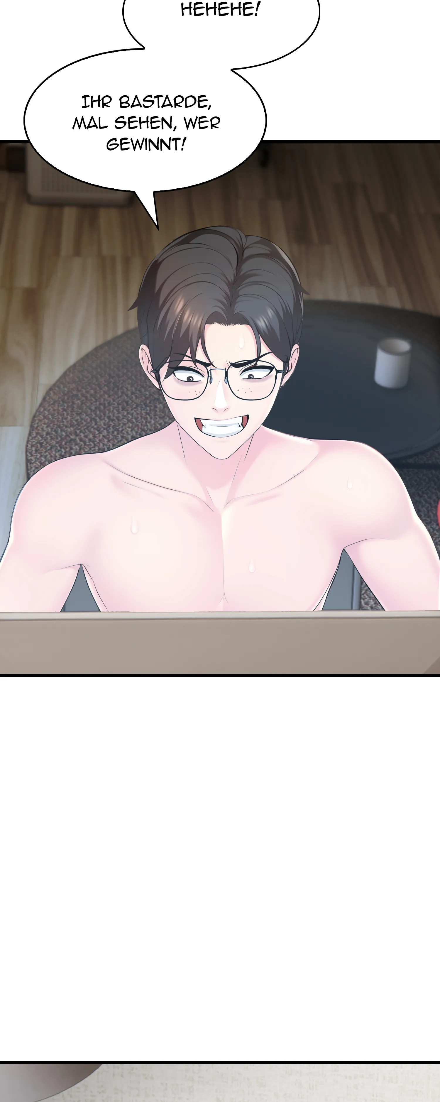 Übergroßes Leben - Episode 2 - read scene 13