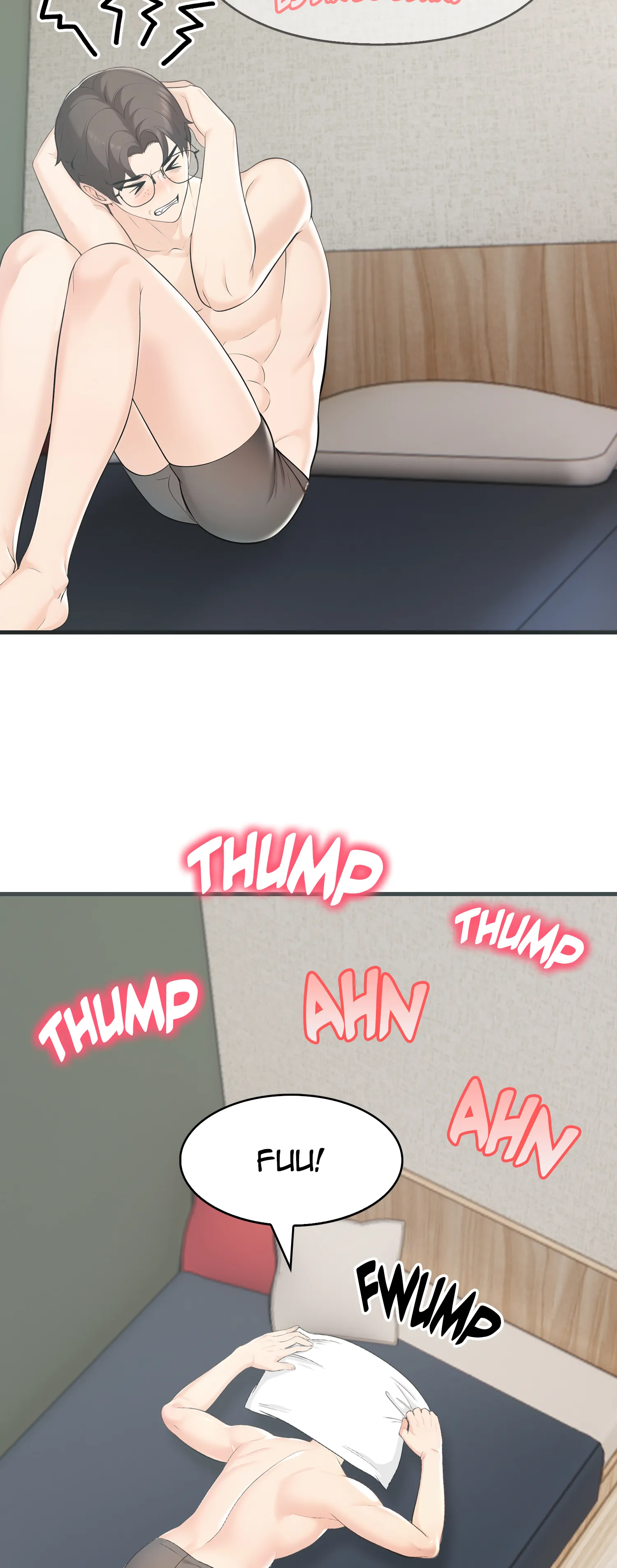 Übergroßes Leben - Episode 2 - read scene 10