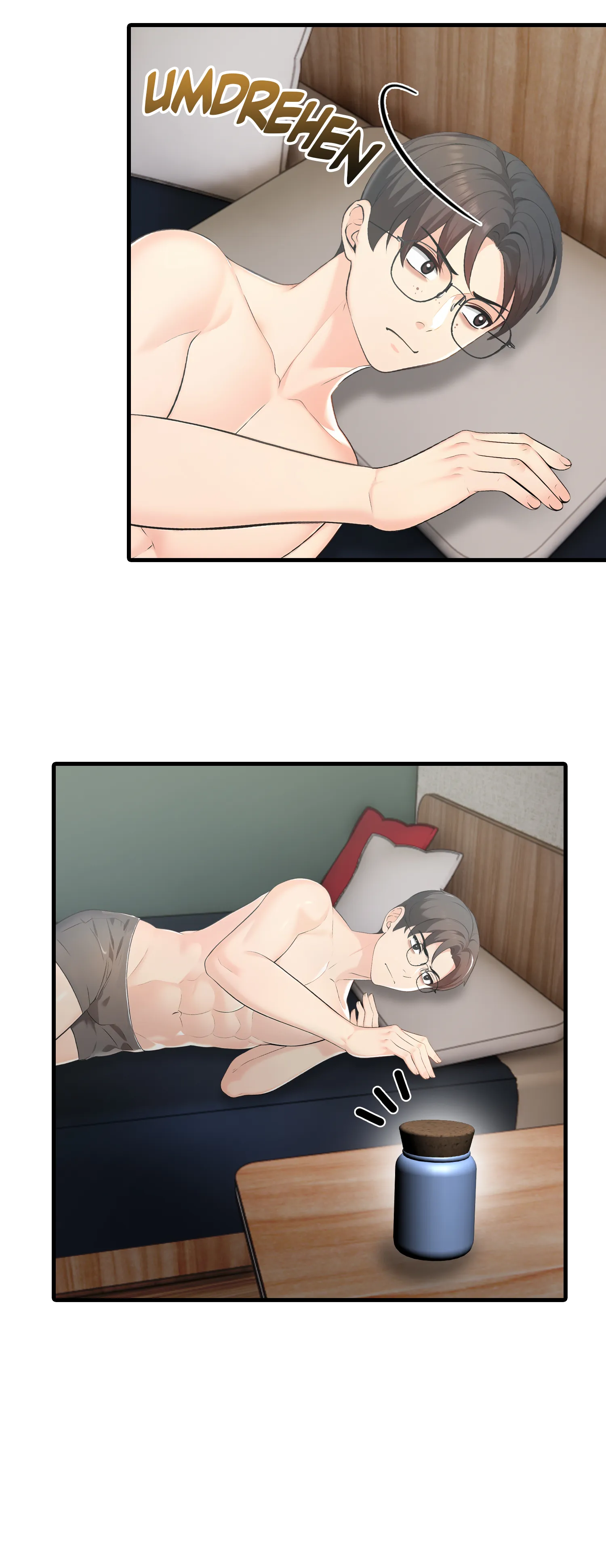 Übergroßes Leben - Episode 2 - read scene 2