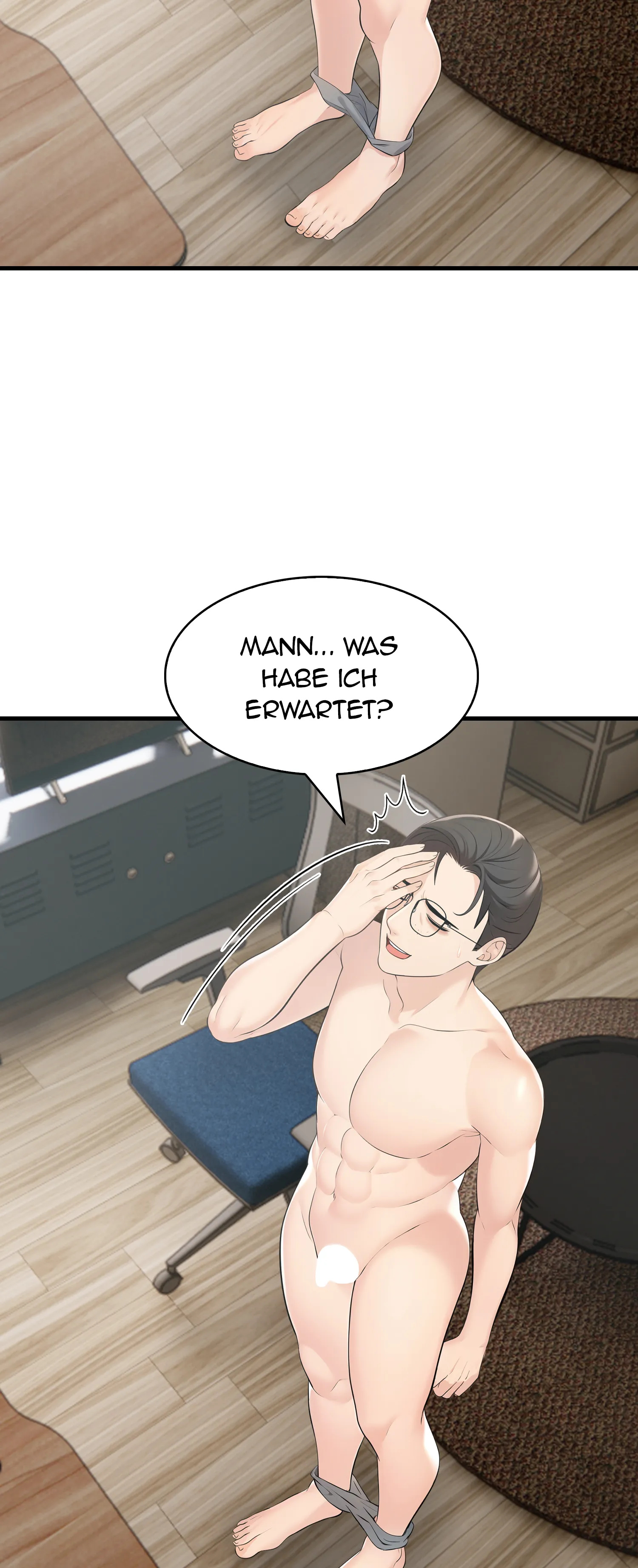 Übergroßes Leben - Episode 2 - read scene 35