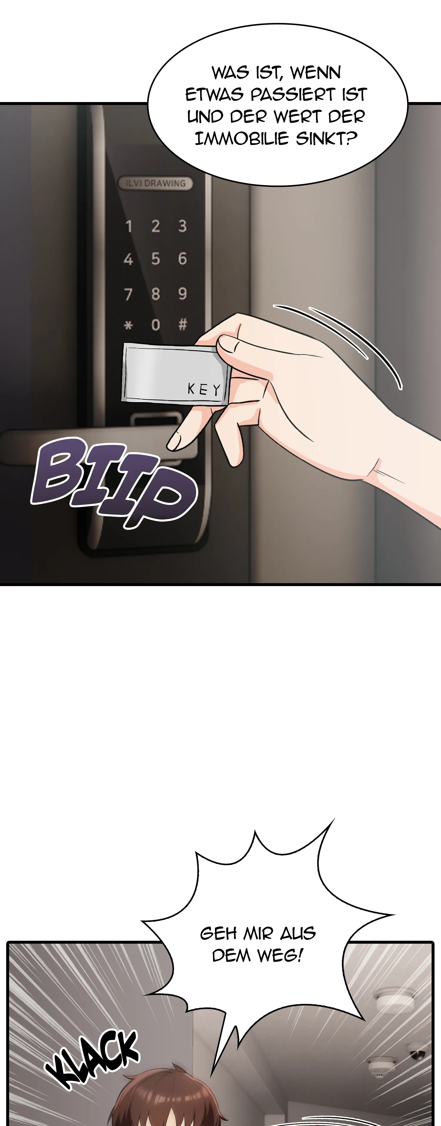 Übergroßes Leben - Episode 2 - read scene 50