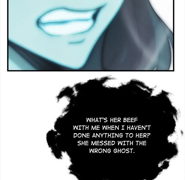 Spirit Contact: An Obscene Body - Episode 1 - read scene 142