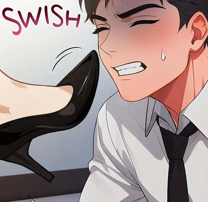 Spirit Contact: An Obscene Body - Episode 1 - read scene 31