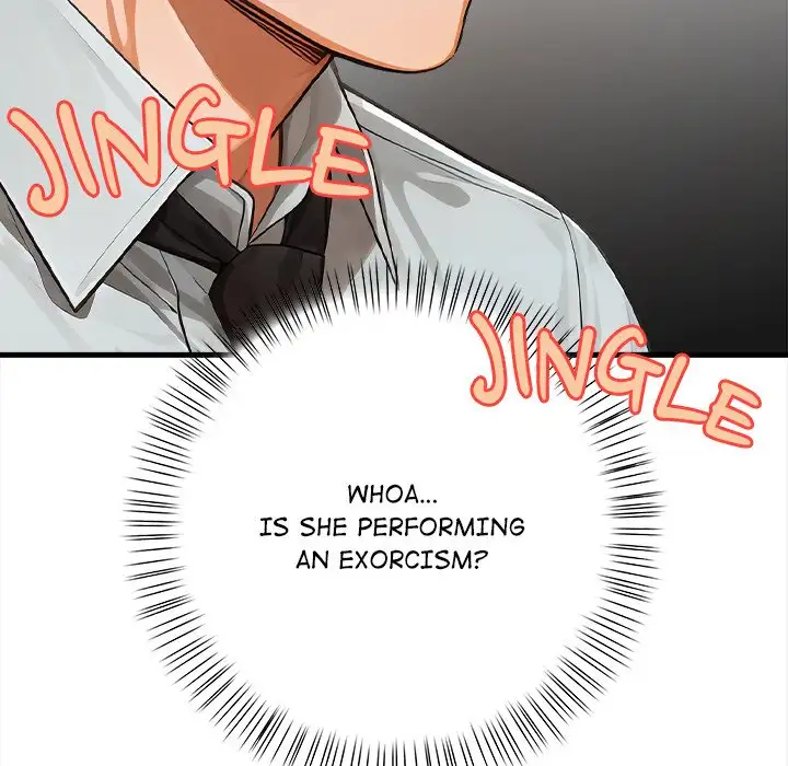 Spirit Contact: An Obscene Body - Episode 1 - read scene 117