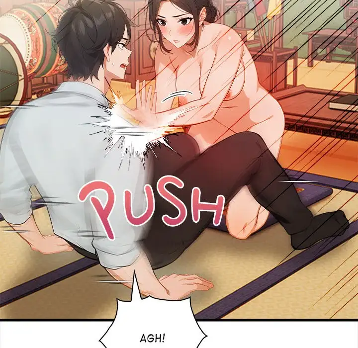 Spirit Contact: An Obscene Body - Episode 1 - read scene 168