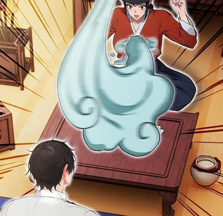 Spirit Contact: An Obscene Body - Episode 1 - read scene 147