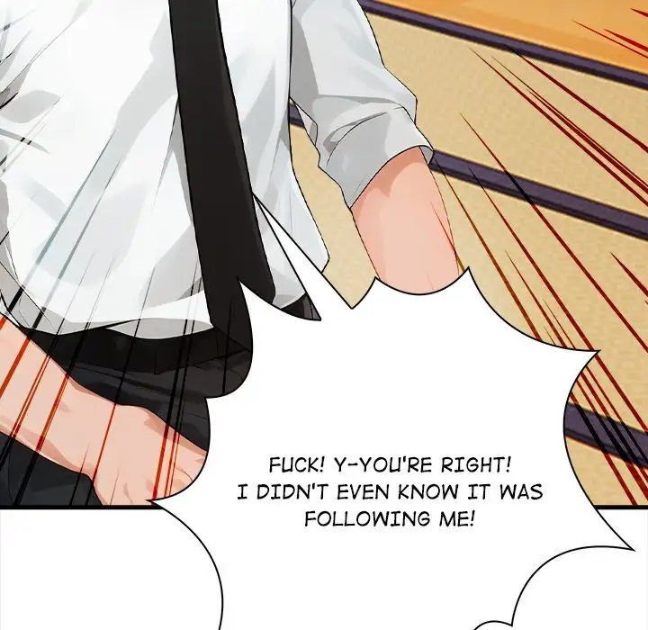 Spirit Contact: An Obscene Body - Episode 1 - read scene 112