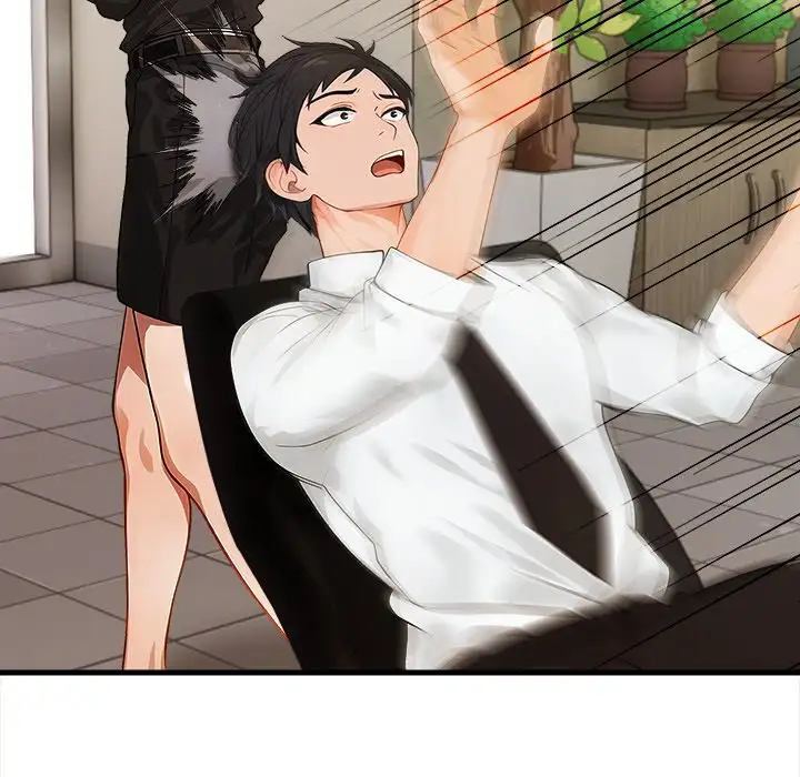 Spirit Contact: An Obscene Body - Episode 1 - read scene 13