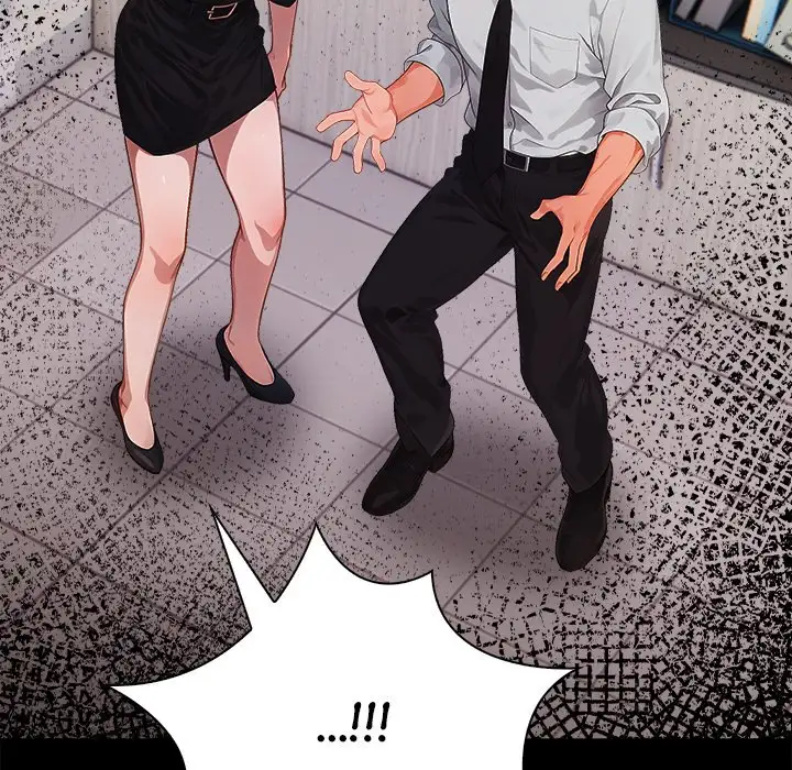 Spirit Contact: An Obscene Body - Episode 1 - read scene 42