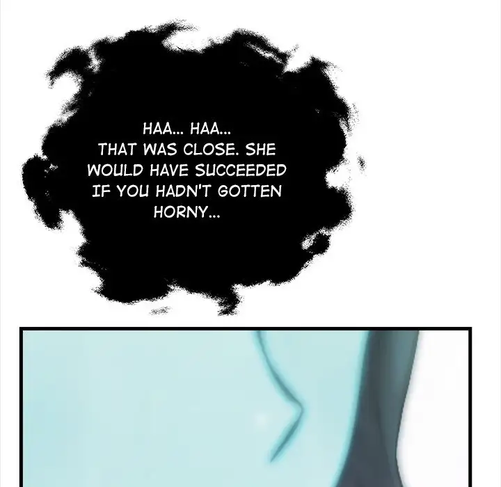 Spirit Contact: An Obscene Body - Episode 1 - read scene 141