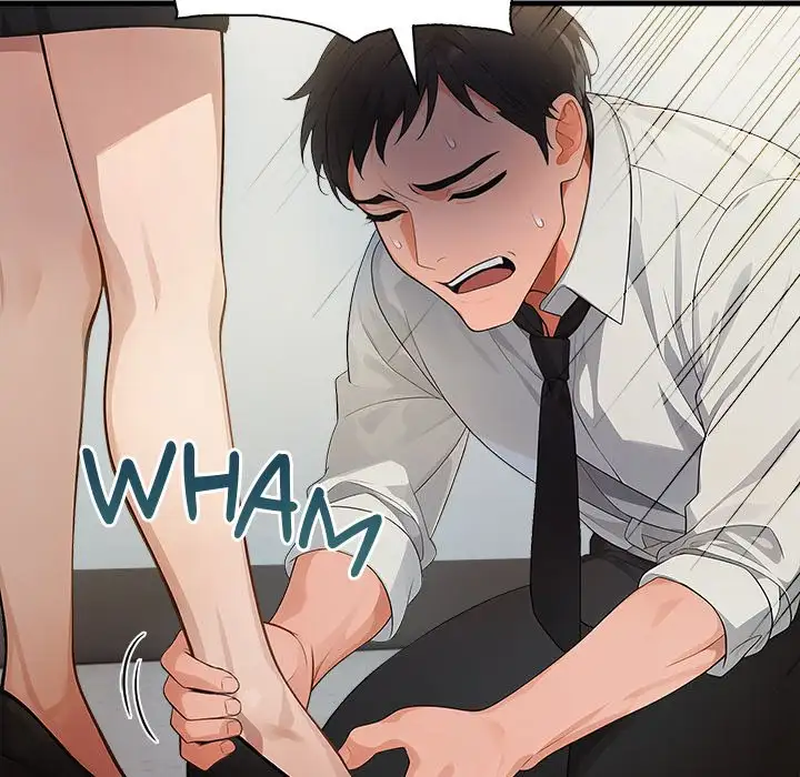 Spirit Contact: An Obscene Body - Episode 1 - read scene 54