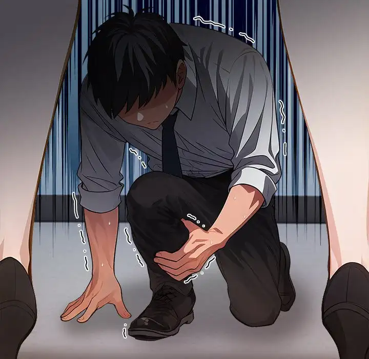 Spirit Contact: An Obscene Body - Episode 1 - read scene 28