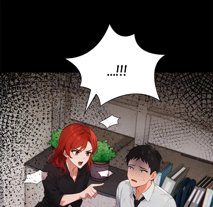 Spirit Contact: An Obscene Body - Episode 1 - read scene 41