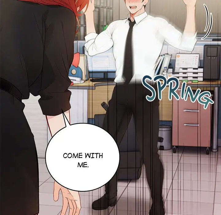 Spirit Contact: An Obscene Body - Episode 1 - read scene 20