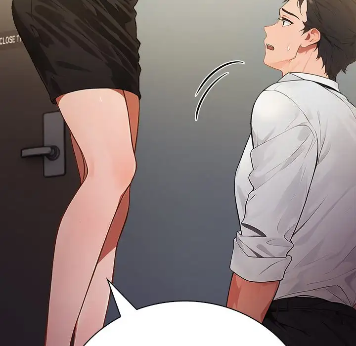 Spirit Contact: An Obscene Body - Episode 1 - read scene 62