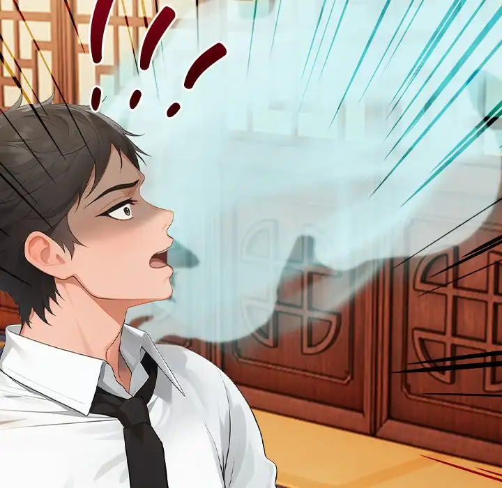 Spirit Contact: An Obscene Body - Episode 1 - read scene 111