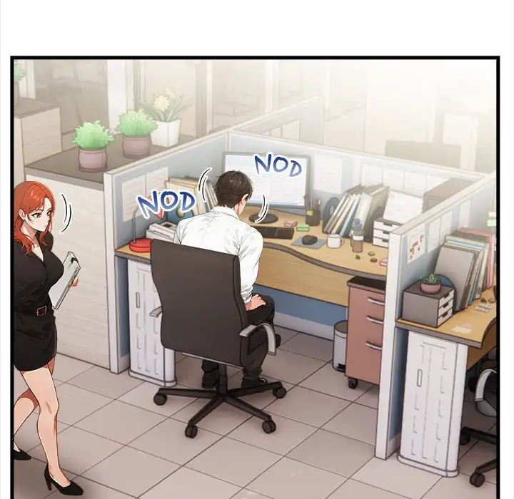 Spirit Contact: An Obscene Body - Episode 1 - read scene 5