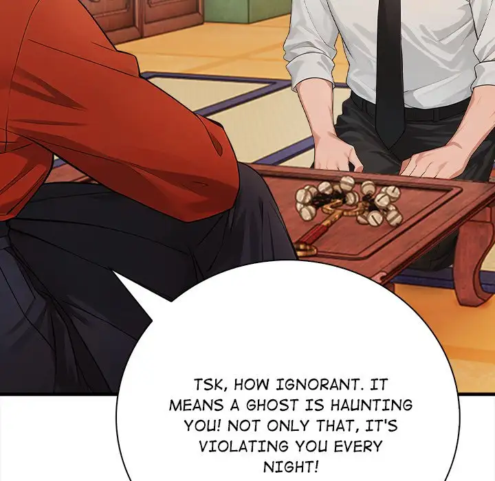 Spirit Contact: An Obscene Body - Episode 1 - read scene 106