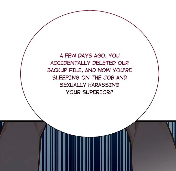 Spirit Contact: An Obscene Body - Episode 1 - read scene 27