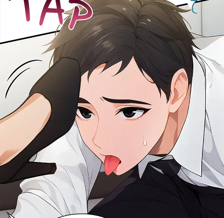 Spirit Contact: An Obscene Body - Episode 1 - read scene 59