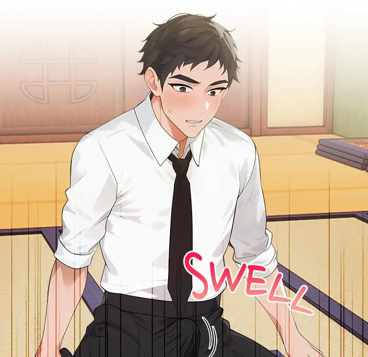 Spirit Contact: An Obscene Body - Episode 1 - read scene 134