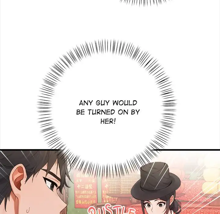 Spirit Contact: An Obscene Body - Episode 1 - read scene 155