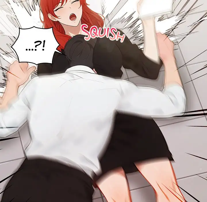 Spirit Contact: An Obscene Body - Episode 1 - read scene 15