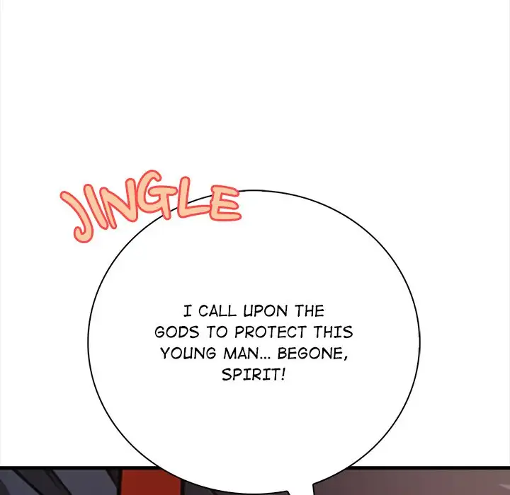 Spirit Contact: An Obscene Body - Episode 1 - read scene 128