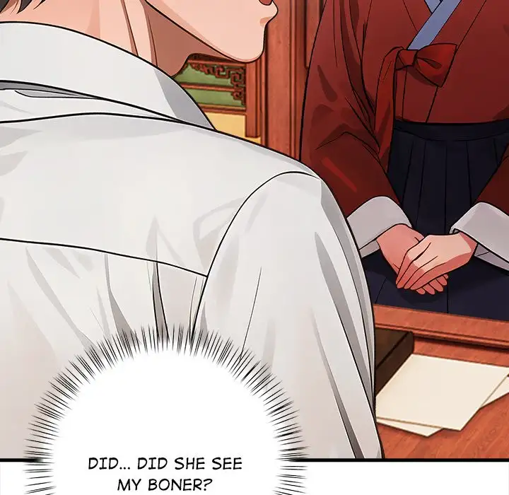 Spirit Contact: An Obscene Body - Episode 1 - read scene 153