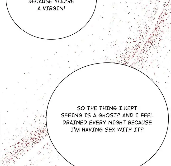 Spirit Contact: An Obscene Body - Episode 1 - read scene 109