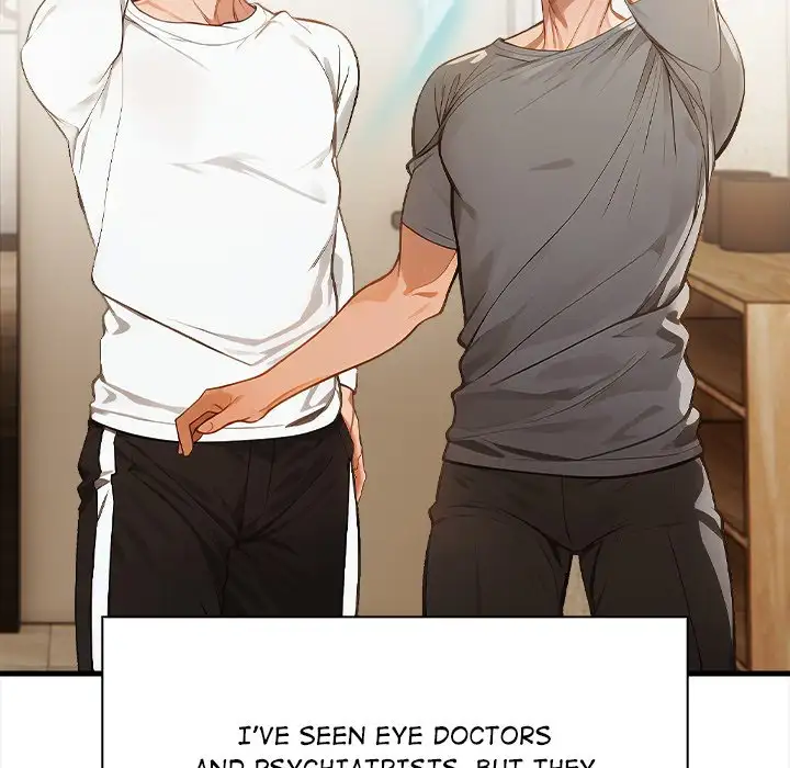 Spirit Contact: An Obscene Body - Episode 1 - read scene 80