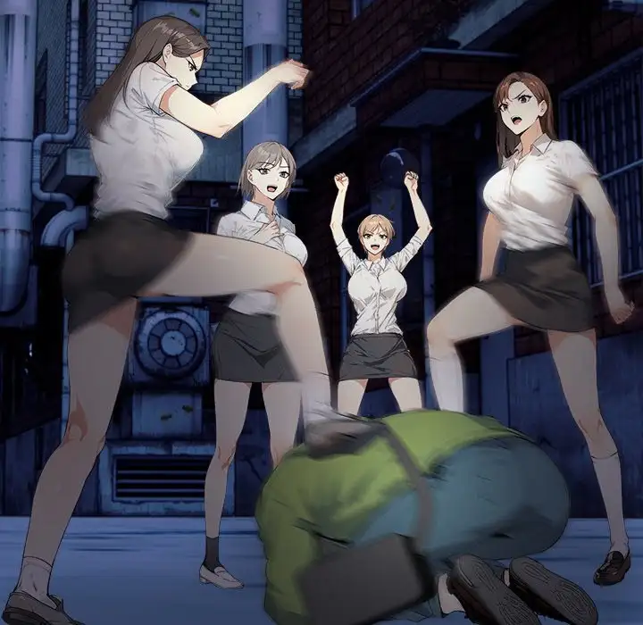 The Perfect Swap - Episode 1 - read scene 58