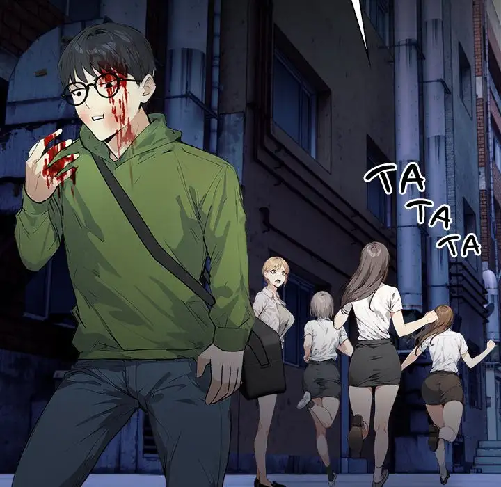 The Perfect Swap - Episode 1 - read scene 87