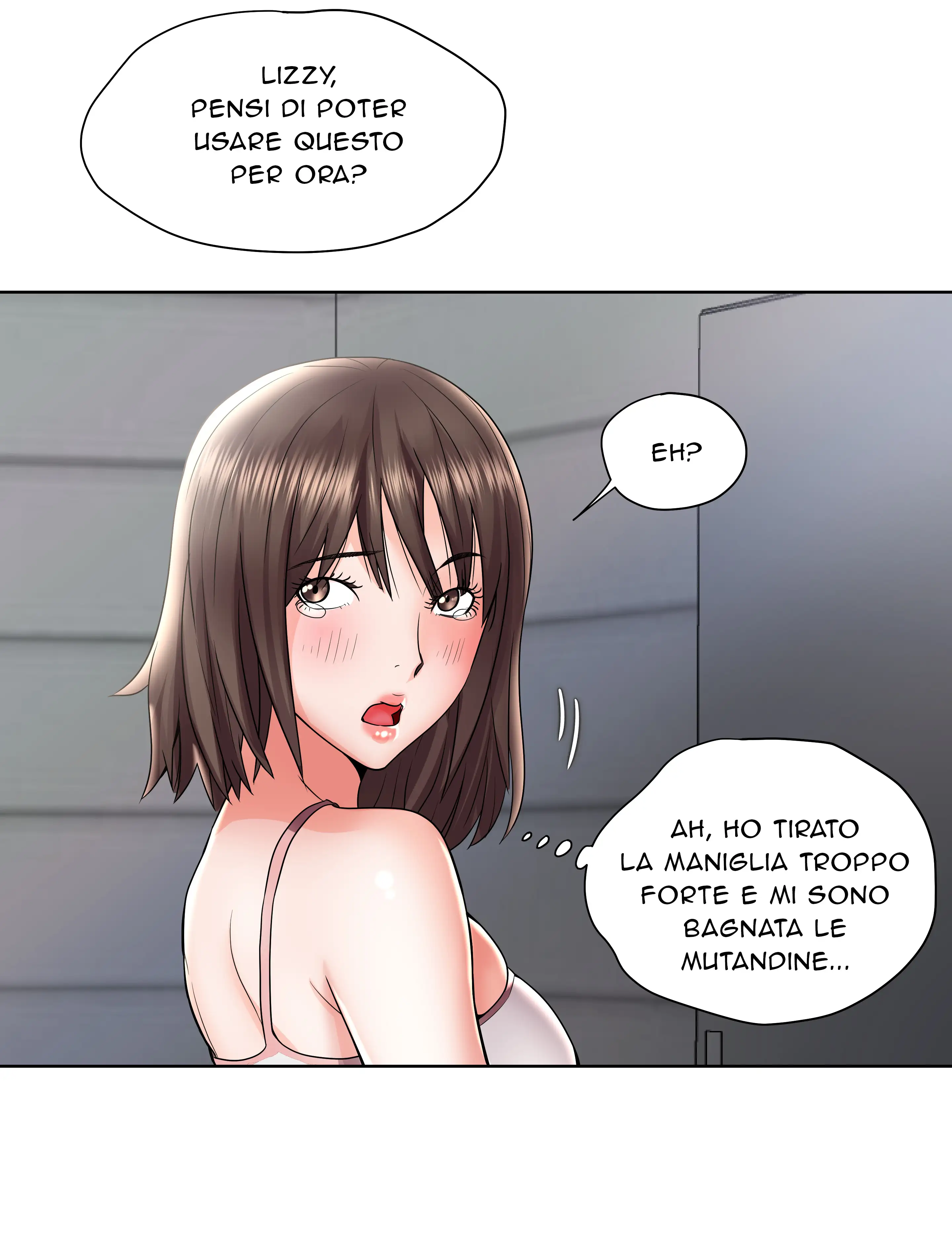 Chiusi Dal Desiderio - Episode 1 - read scene 51