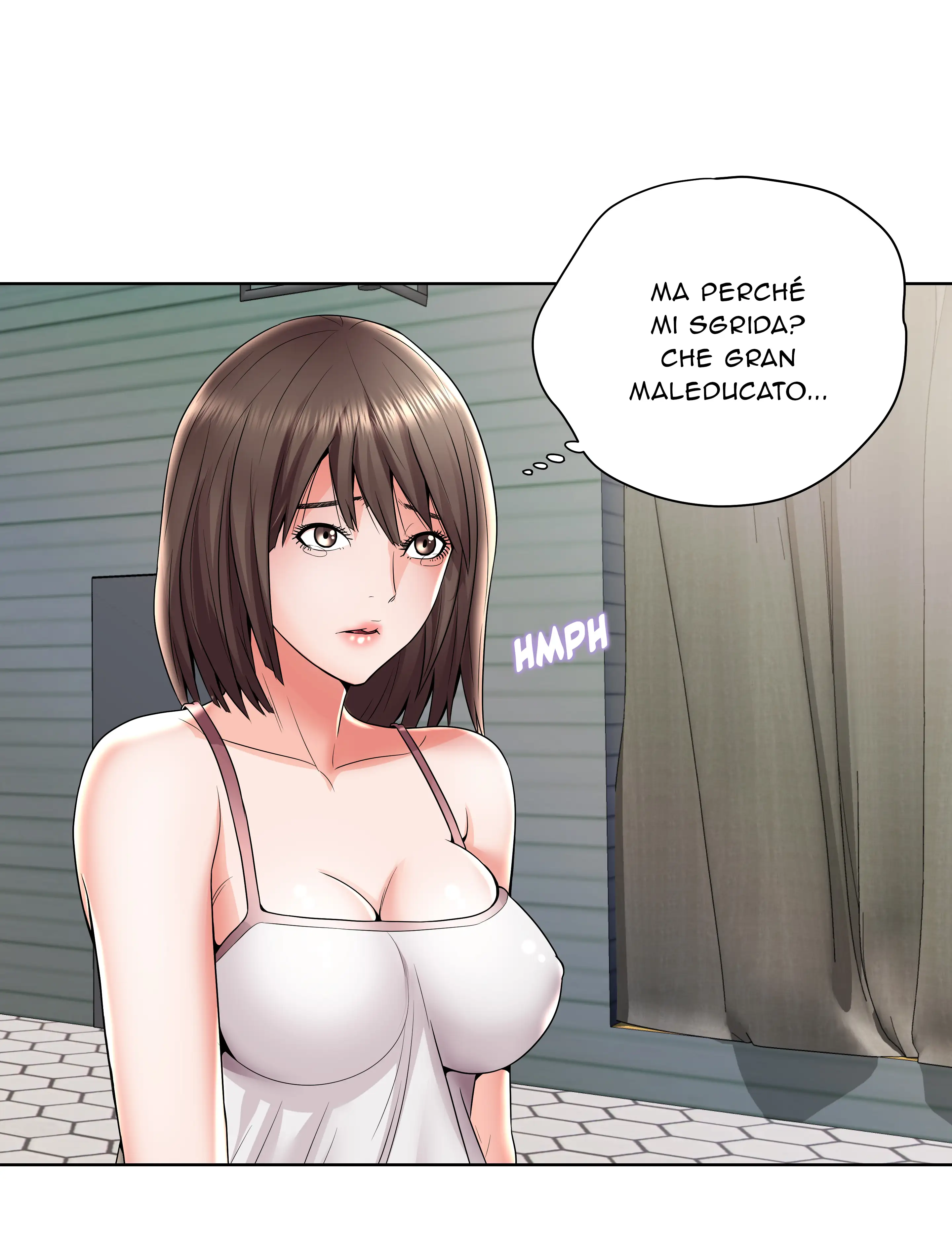 Chiusi Dal Desiderio - Episode 1 - read scene 42