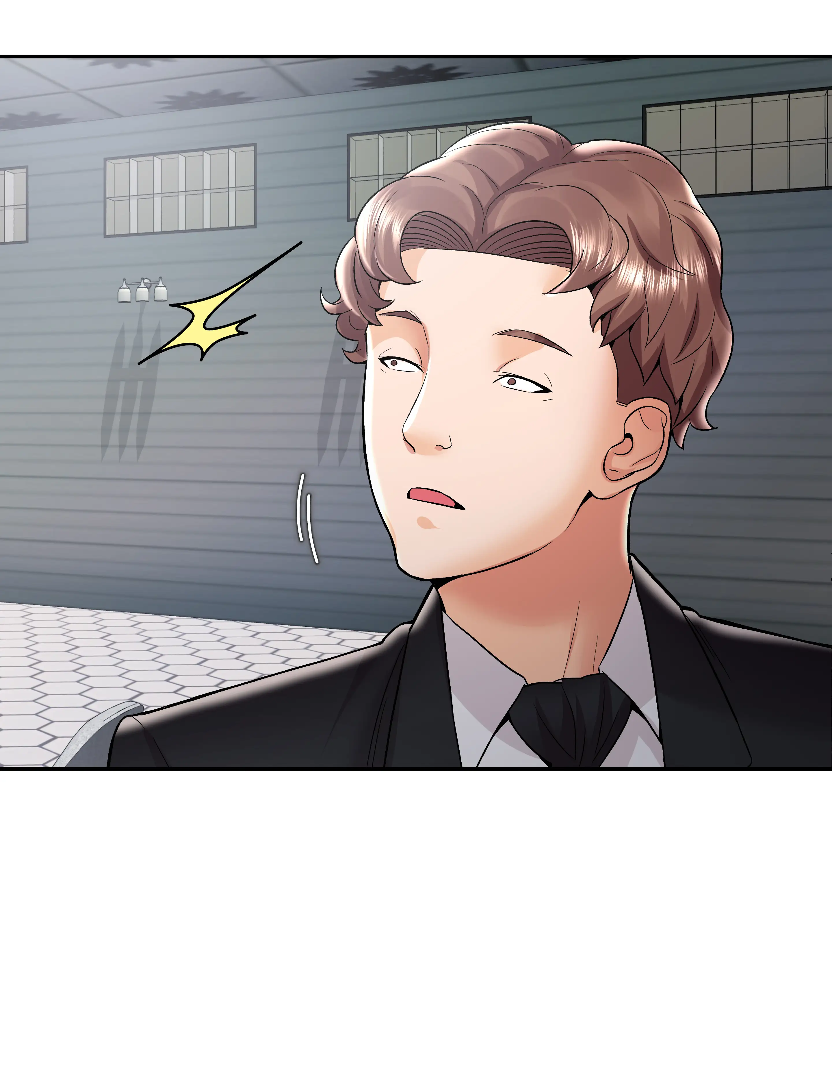 Chiusi Dal Desiderio - Episode 1 - read scene 22